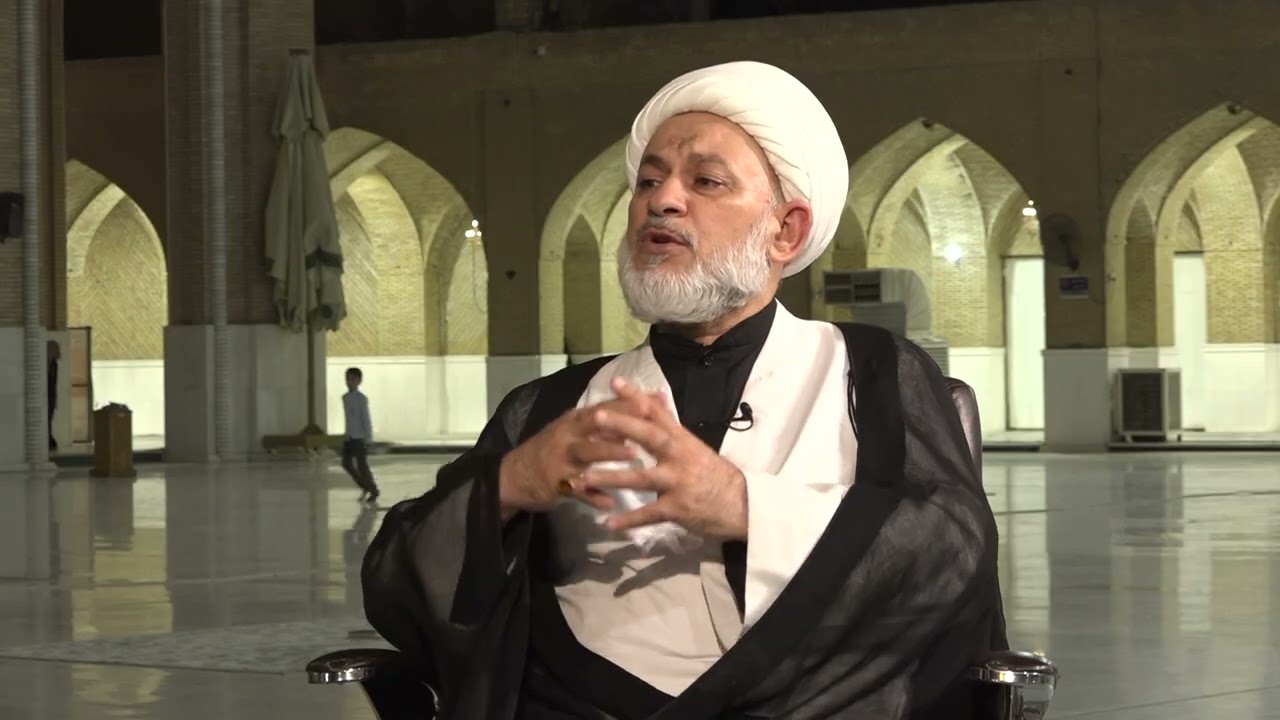 برنامج يا مهدي الأمم | ابراهيم السنجري | سماحة الشيخ عبد المجيد فرج الله | 17 ربيع الثاني 1448 هـ