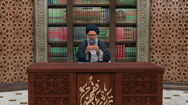تجليات فقهية | السيد ظافر الفياض | 02 جمادي الاولى 1448