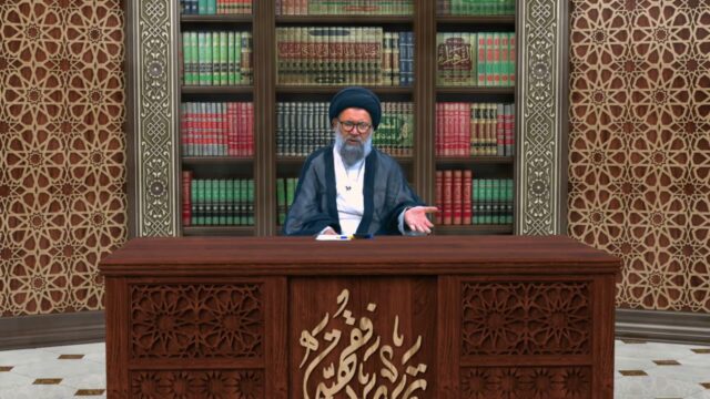 تجليات فقهية | السيد ظافر الفياض | 04 ربيع الثاني 1448
