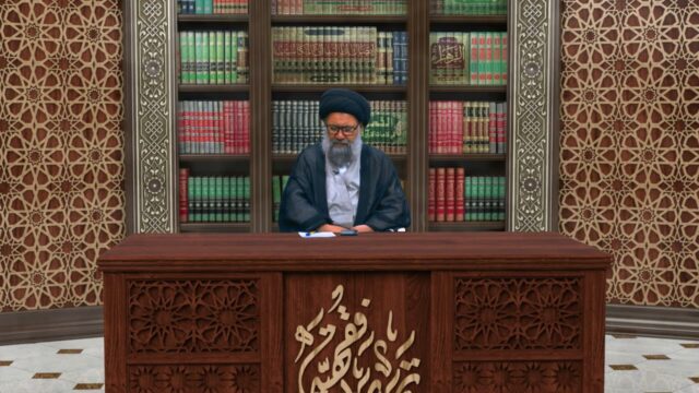 تجليات فقهية | السيد ظافر الفياض | 15ربيع الثاني 1448