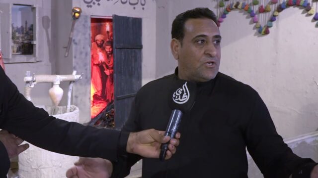 تغطية خاصة | شهادة الزهراء | عبدالله السعبري